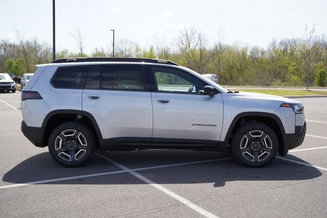 2026 Jeep Cherokee CHEROKEE LIMITED 4X4
