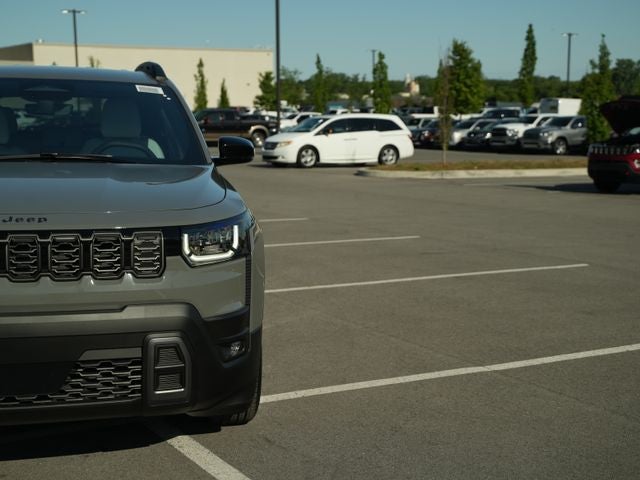 2026 Jeep Cherokee CHEROKEE LIMITED 4X4