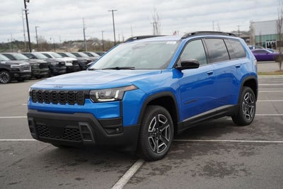2026 Jeep Cherokee CHEROKEE LIMITED 4X4