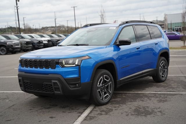 2026 Jeep Cherokee CHEROKEE LIMITED 4X4