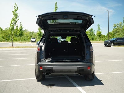 2026 Jeep Cherokee CHEROKEE OVERLAND 4X4