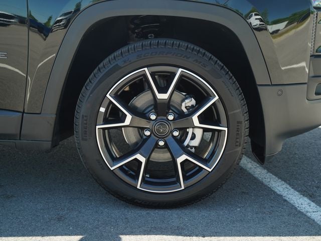 2026 Jeep Cherokee CHEROKEE OVERLAND 4X4