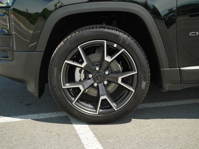 2026 Jeep Cherokee CHEROKEE OVERLAND 4X4