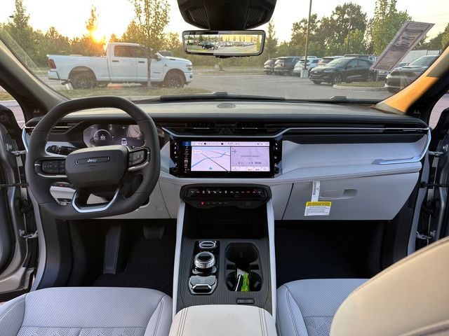 2026 Jeep Cherokee Overland