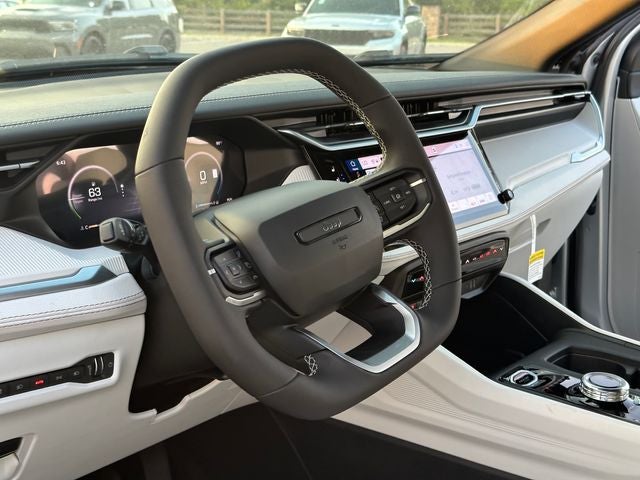 2026 Jeep Cherokee Overland