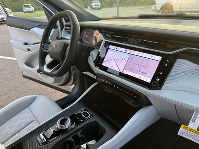 2026 Jeep Cherokee Overland