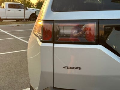 2026 Jeep Cherokee Overland