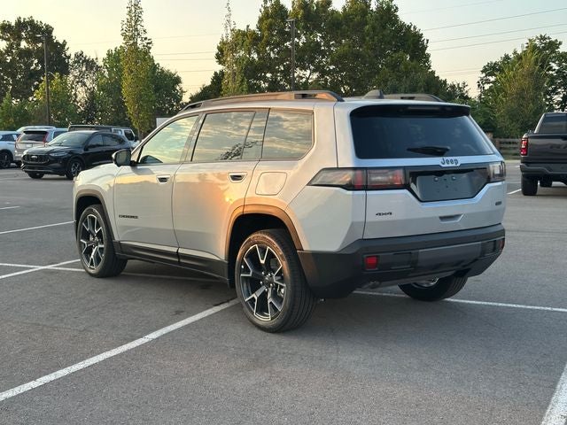 2026 Jeep Cherokee Overland