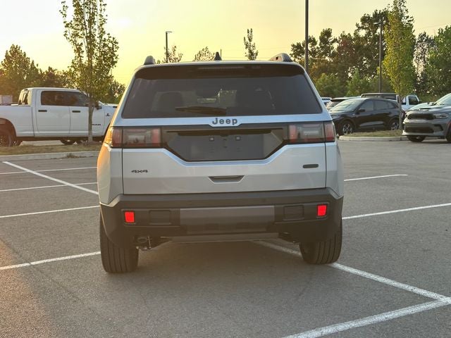 2026 Jeep Cherokee Overland