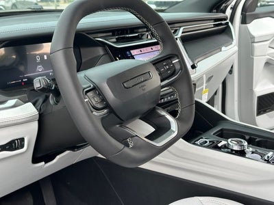 2026 Jeep Cherokee Overland