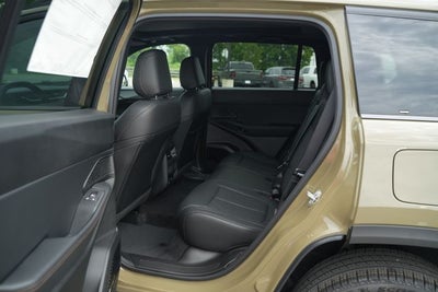2026 Jeep Cherokee CHEROKEE OVERLAND 4X4