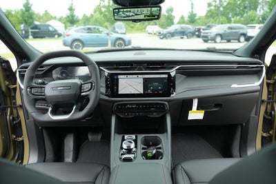 2026 Jeep Cherokee CHEROKEE OVERLAND 4X4