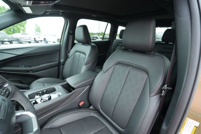 2026 Jeep Cherokee CHEROKEE OVERLAND 4X4