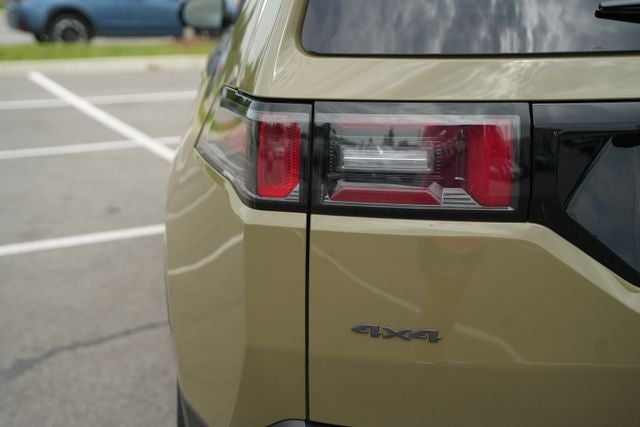 2026 Jeep Cherokee CHEROKEE OVERLAND 4X4