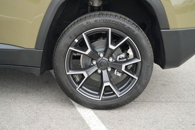2026 Jeep Cherokee CHEROKEE OVERLAND 4X4