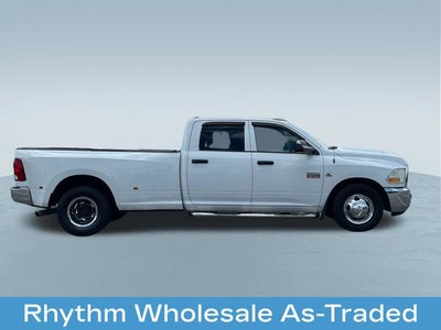 2012 RAM 3500 ST