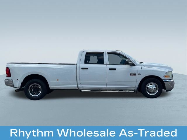 2012 RAM 3500 ST