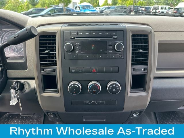 2012 RAM 3500 ST