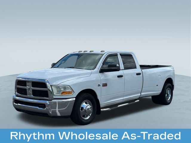 2012 RAM 3500 ST
