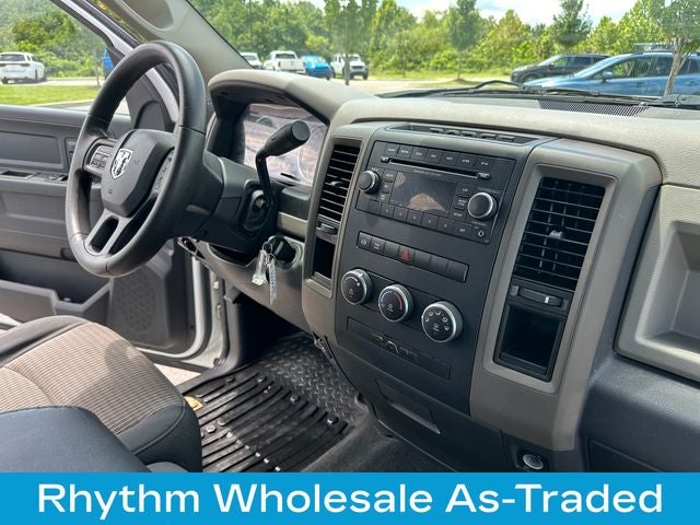 2012 RAM 3500 ST