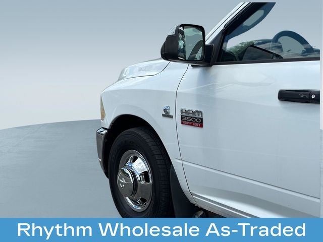 2012 RAM 3500 ST