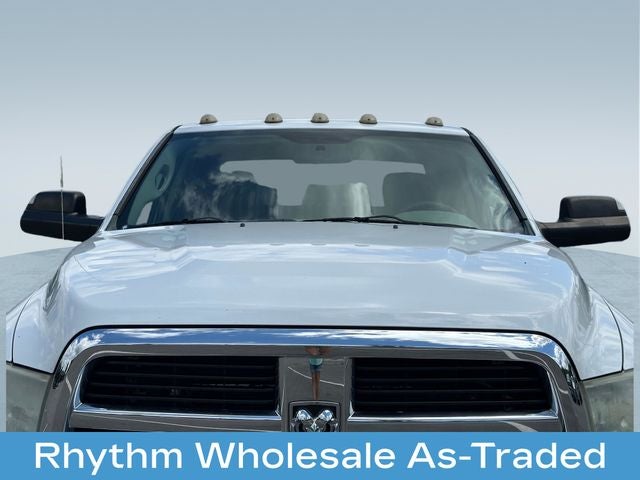 2012 RAM 3500 ST