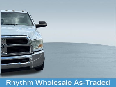 2012 RAM 3500 ST