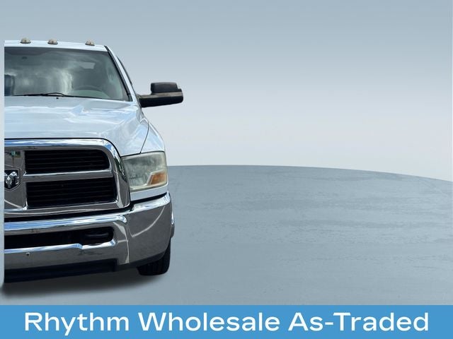 2012 RAM 3500 ST
