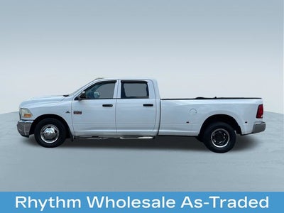 2012 RAM 3500 ST