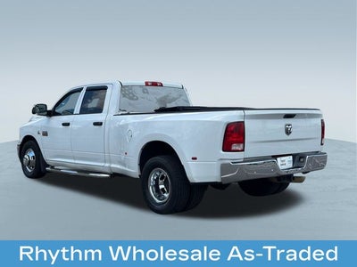 2012 RAM 3500 ST