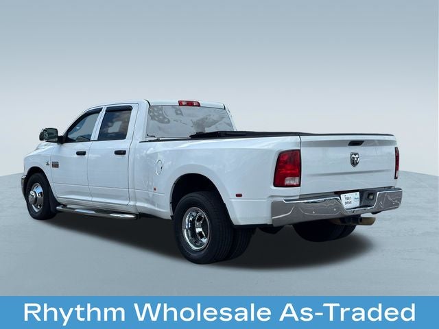 2012 RAM 3500 ST