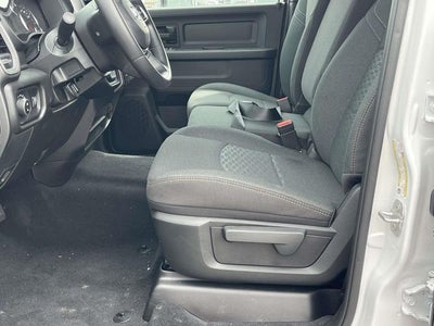 2026 RAM Ram 3500 RAM 3500 TRADESMAN CREW CAB 4X4 6'4' BOX