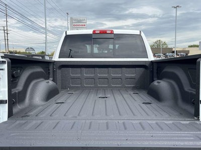2026 RAM Ram 3500 RAM 3500 TRADESMAN CREW CAB 4X4 6'4' BOX