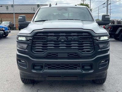2026 RAM Ram 3500 RAM 3500 TRADESMAN CREW CAB 4X4 6'4' BOX