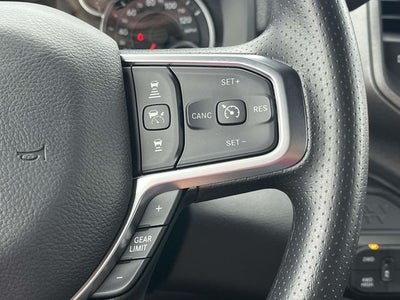 2026 RAM Ram 3500 RAM 3500 TRADESMAN CREW CAB 4X4 6'4' BOX