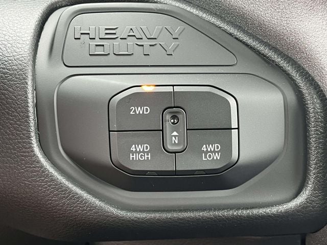 2026 RAM Ram 3500 RAM 3500 TRADESMAN CREW CAB 4X4 6'4' BOX