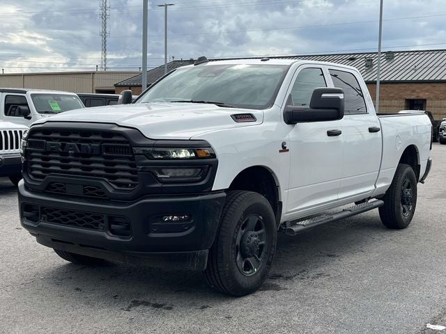 2026 RAM Ram 3500 RAM 3500 TRADESMAN CREW CAB 4X4 6'4' BOX