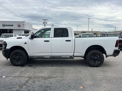 2026 RAM Ram 3500 RAM 3500 TRADESMAN CREW CAB 4X4 6'4' BOX