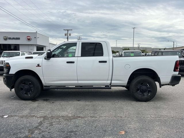 2026 RAM Ram 3500 RAM 3500 TRADESMAN CREW CAB 4X4 6'4' BOX