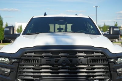 2026 RAM Ram 3500 RAM 3500 TRADESMAN CREW CAB 4X4 6'4' BOX