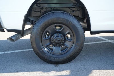2026 RAM Ram 3500 RAM 3500 TRADESMAN CREW CAB 4X4 6'4' BOX