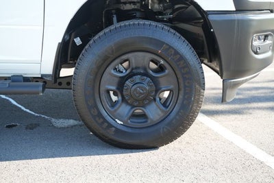 2026 RAM Ram 3500 RAM 3500 TRADESMAN CREW CAB 4X4 6'4' BOX