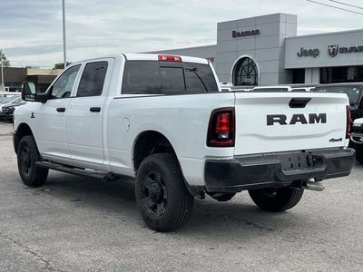 2026 RAM Ram 3500 RAM 3500 TRADESMAN CREW CAB 4X4 6'4' BOX