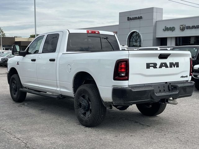 2026 RAM Ram 3500 RAM 3500 TRADESMAN CREW CAB 4X4 6'4' BOX