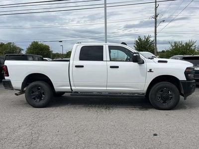 2026 RAM Ram 3500 RAM 3500 TRADESMAN CREW CAB 4X4 6'4' BOX