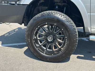 2020 RAM Ram 3500 Laramie