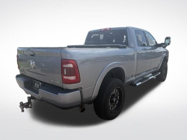 2020 RAM Ram 3500 Laramie