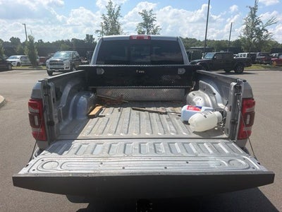 2020 RAM Ram 3500 Laramie