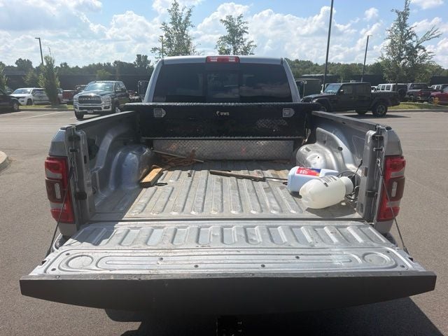 2020 RAM Ram 3500 Laramie