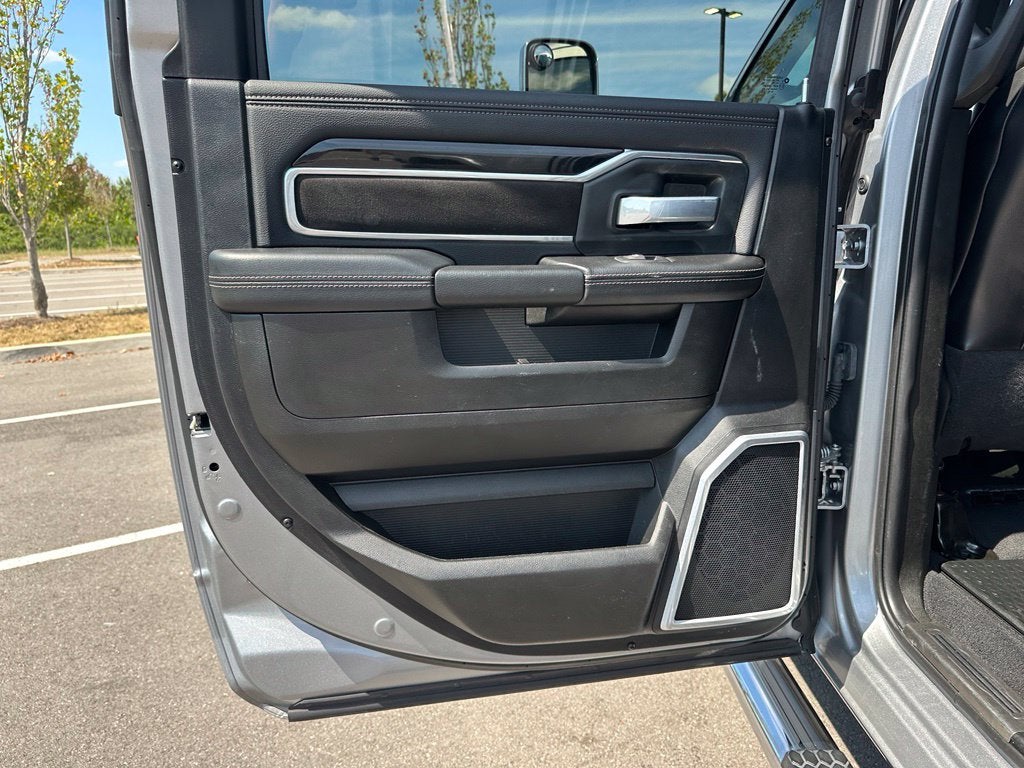 2020 RAM Ram 3500 Laramie